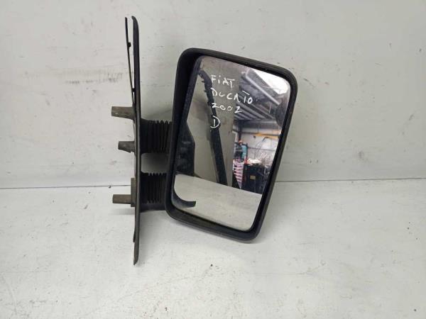 RETROVISEUR DROIT MANUEL CITROEN/PEUGEOT/FIAT - Vue 2